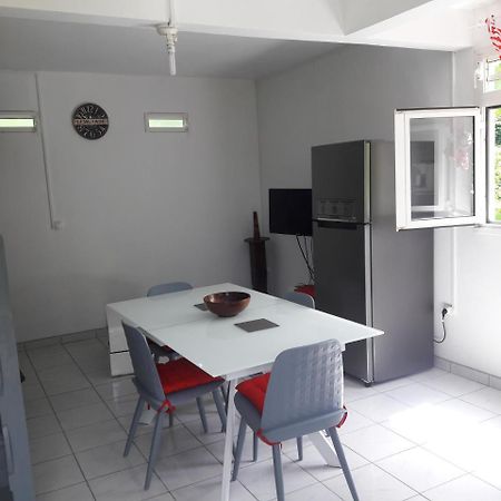Вілла Duplex La Riviere Десе Екстер'єр фото