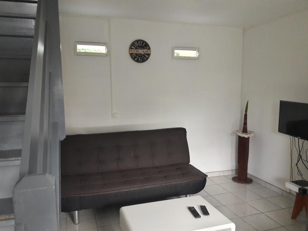 Вілла Duplex La Riviere Десе Екстер'єр фото