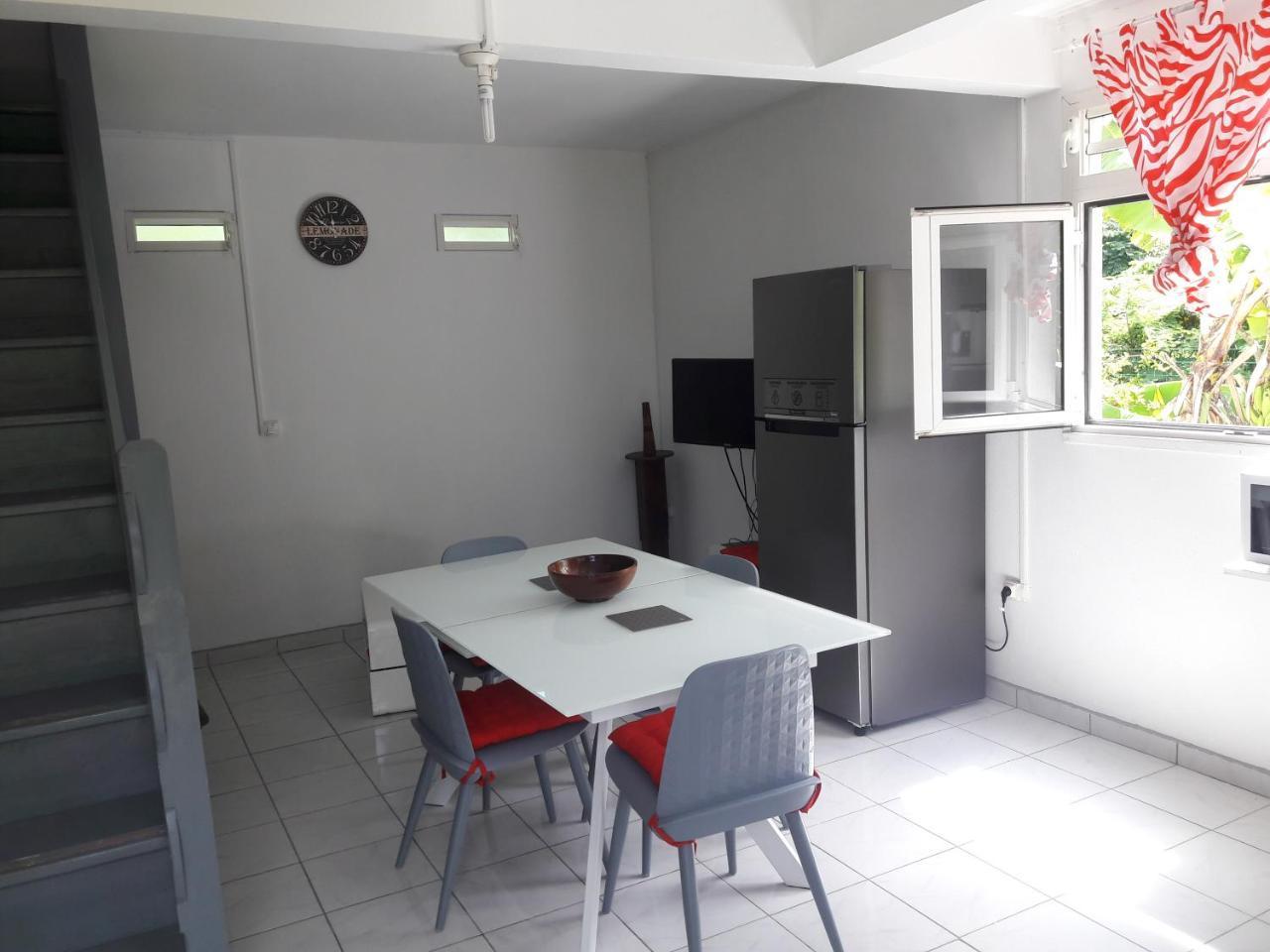 Вілла Duplex La Riviere Десе Екстер'єр фото