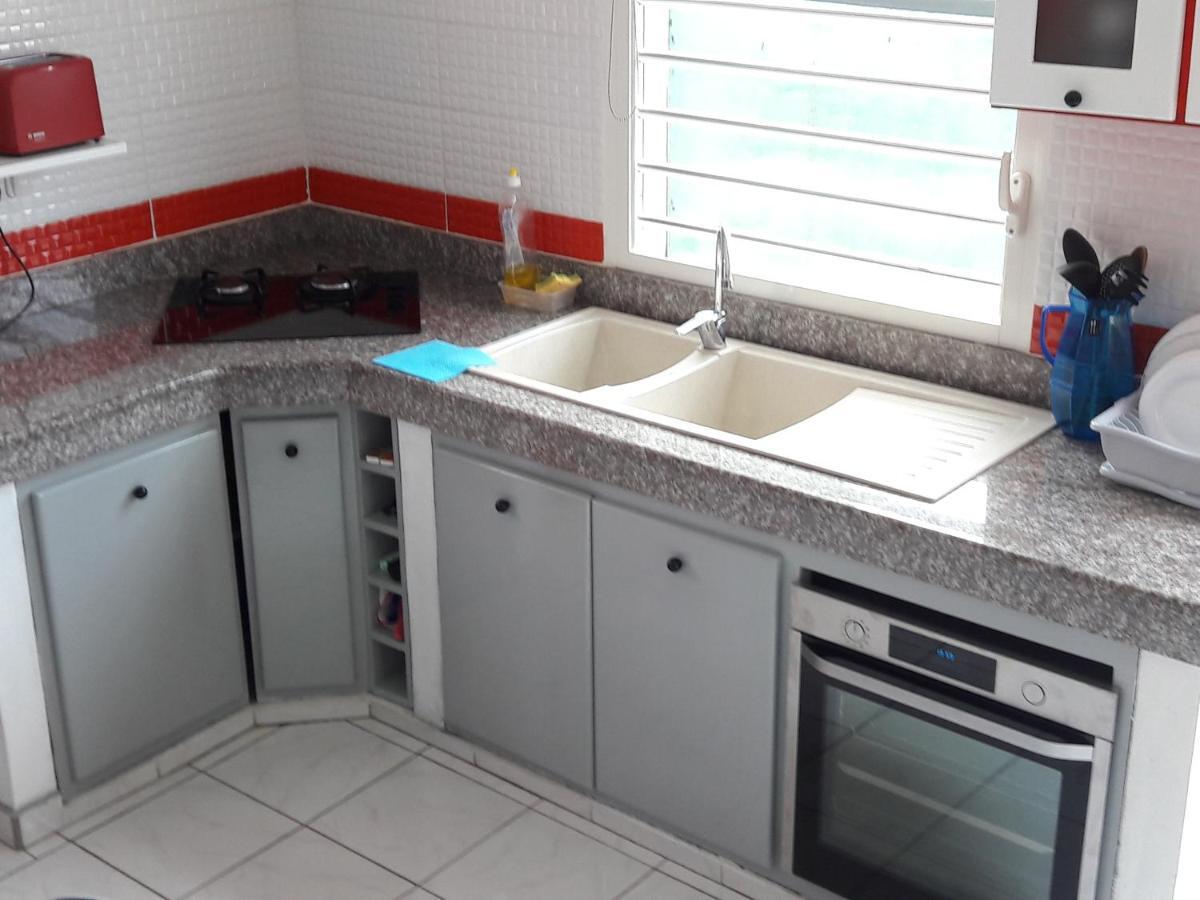 Вілла Duplex La Riviere Десе Екстер'єр фото